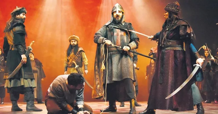 Devlet ana AKM’deydi