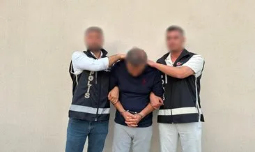 Kırmızı bültenle aranan İran uyruklu dolandırıcı Alanya’da yakalandı