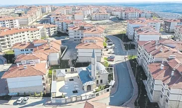 Kuzeyşehir’de yaşam başladı