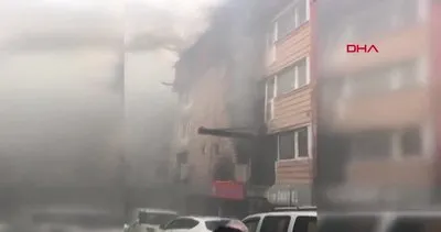 SON DAKİKA: İstanbul Güngören’de imalathanede art arda patlamalar! Olay yerinden ilk görüntüler...
