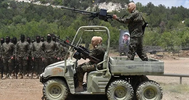 Hizbullah’tan İsrail’e ait askeri noktaya saldırı Hizbullah’tan İsrail’e ait askeri noktaya saldırı