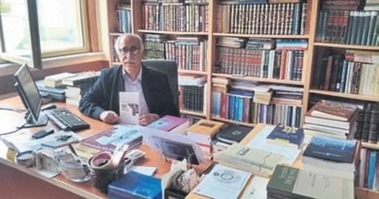 Prof. Dr. Mehmet Mahfuz Söylemez’in yeni kitabı çıktı