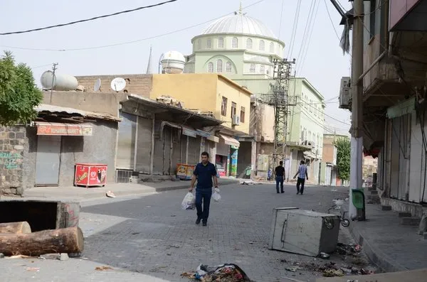 Cizre'de sokağa çıkma yasağı sona erdi