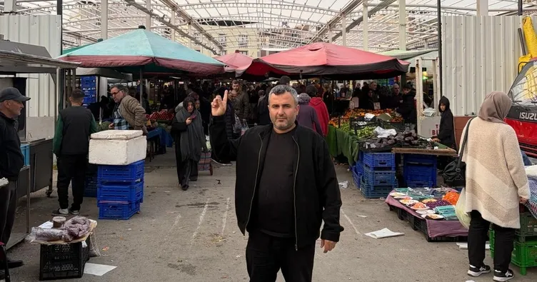 Çatı ihmaline esnaf isyan etti