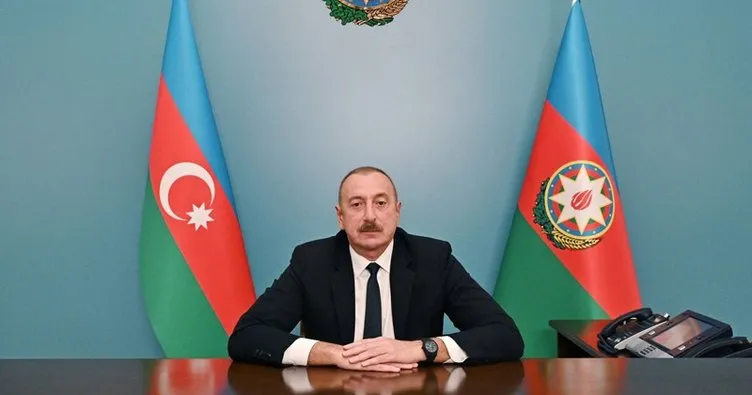 Aliyev: Ermenistan beklenmedik bir şekilde takdir ettiğimiz siyasi yeterlilik gösterdi