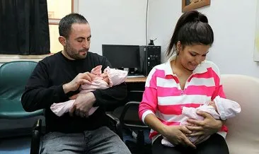 Anne karnındaki ikizlere hayat kurtaran operasyon! Nadir görülen sendrom