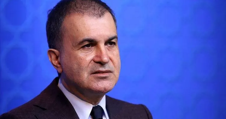 AK Parti Sözcüsü Çelik'ten Lübnan açıklaması: