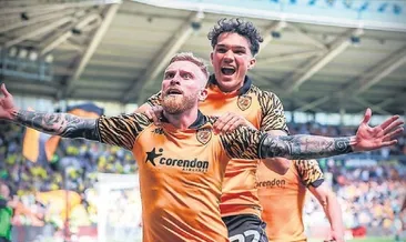 Hull City’den dev adım