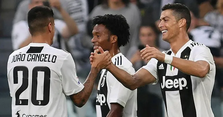 Juventus’a Cristiano Ronaldo yetmedi