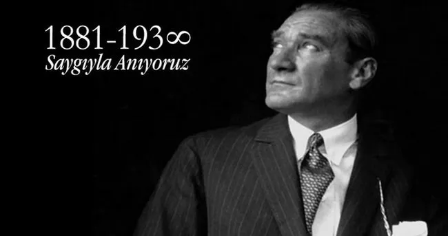 10 Kasım mesajları ve sözleri: En güzel, anlamlı, kısa ve uzun 10 Kasım Atatürk’ü Anma Günü ile ilgili mesajlar