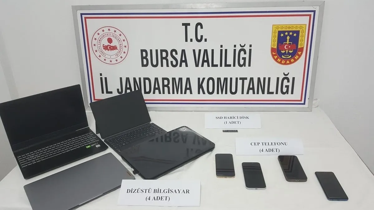 Yasadışı bahis vurgununa jandarma darbesi Yasadışı bahis vurgununa jandarma darbesi