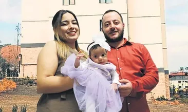 Kızımız yuvamızda güvenle büyüyecek