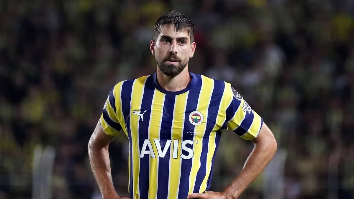 SON DAKİKA FENERBAHÇE HABERİ: Luan Peres'ten Eyüpspor kararı