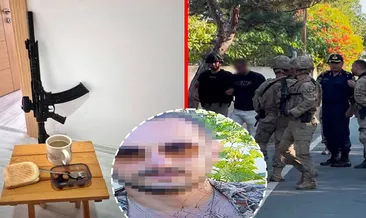 Çatalca’da kendini eve kapattı! Uzun namlulu silahla etrafa ateş açtı