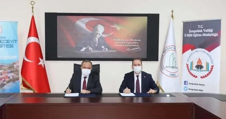 BEÜ ile Milli Eğitim protokol imzaladı