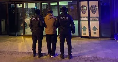 Aranan dolandırıcı yakalandı #kocaeli