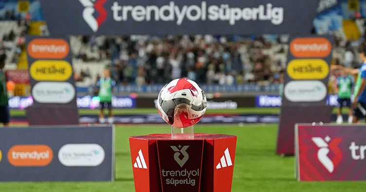 Trendyol Süper Lig’de 69. sezon heyecanı!