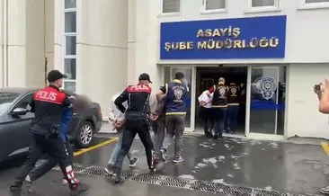 Kurban pazarında sopalı kavga! 5 polis memuru yaralandı! Polislere saldıran 12 şüpheli gözaltına alındı #ankara