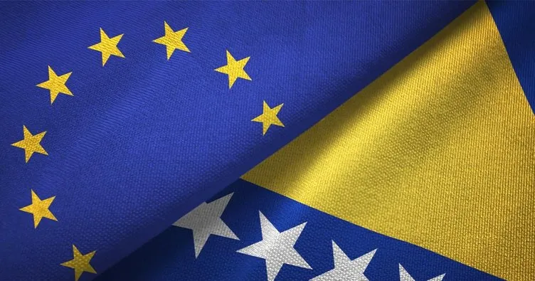 SON DAKİKA | Avrupa Birliğinden Bosna Hersek adımı: Müzakerelere başlama kararı alındı!
