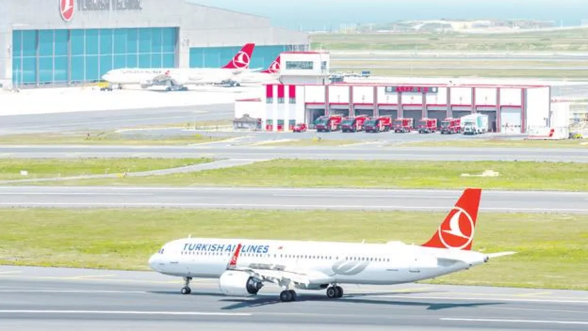 THY Teknik’ten Pakistan’la işbirliği