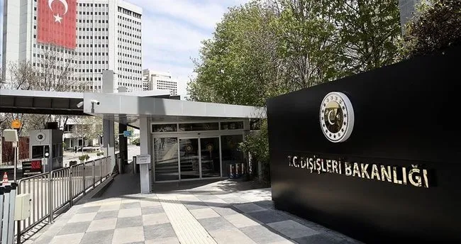 Türkiye'den ABD'ye net cevap: Soydaşlarımıza yönelik yanlı yaklaşımlar kabul edilemez