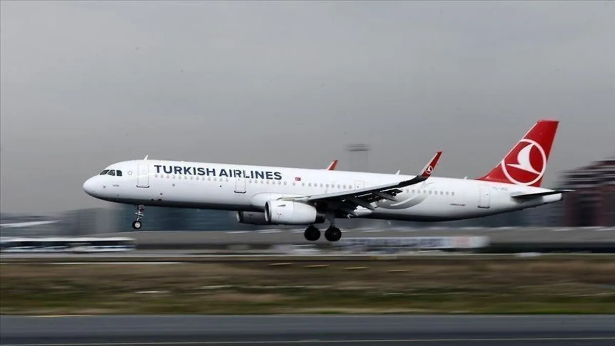 THY’den 12 yeni hat