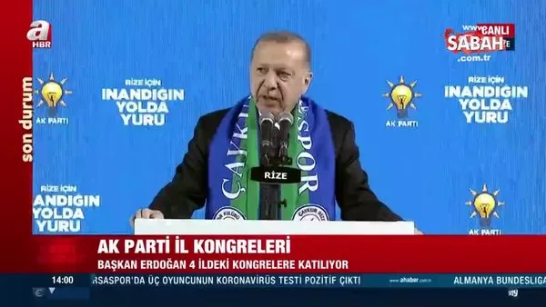 Başkan Erdoğan Gara operasyonun yapıldığı gece neler olduğunu anlattı | Video