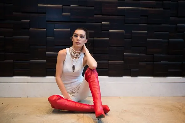 Burcu Kıratlı: Daha yolun başındayım