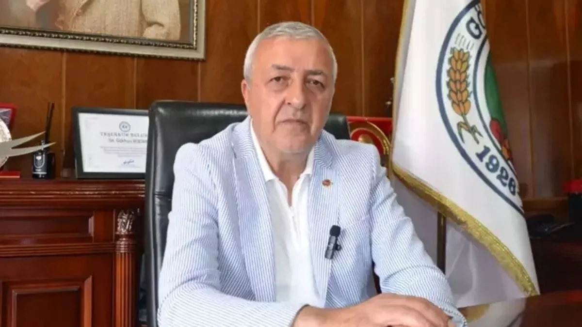 Gökhan Budak kimdir, nereli,hangi görevlerde bulundu? Ardahan Göle Belediye Başkanı Gökhan Budak'ın biyografisi