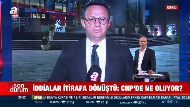 CHP'de bölünme iddiası: Kılıçdaroğlu cephesi gidişattan rahatsız! İmamoğlu için yolun sonu mu?