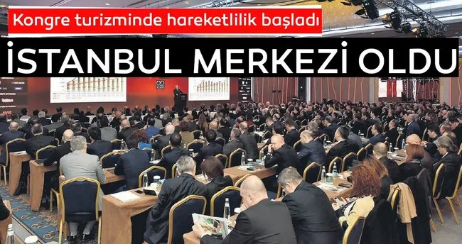 turkiye de 532 kongre yapilacak son