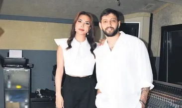 İki yeni şarkı sürprizi