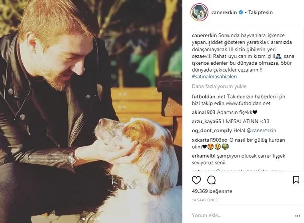 Oyuncu Gökçe Akyıldız oğluyla ilk kez fotoğraf paylaştı. İşte ünlülerin Instagram paylaşımları (12.04.2018)