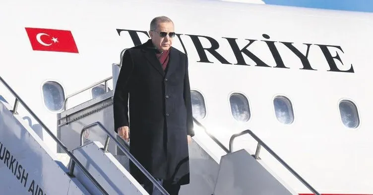 Erdoğan, Afrika turuna çıkıyor
