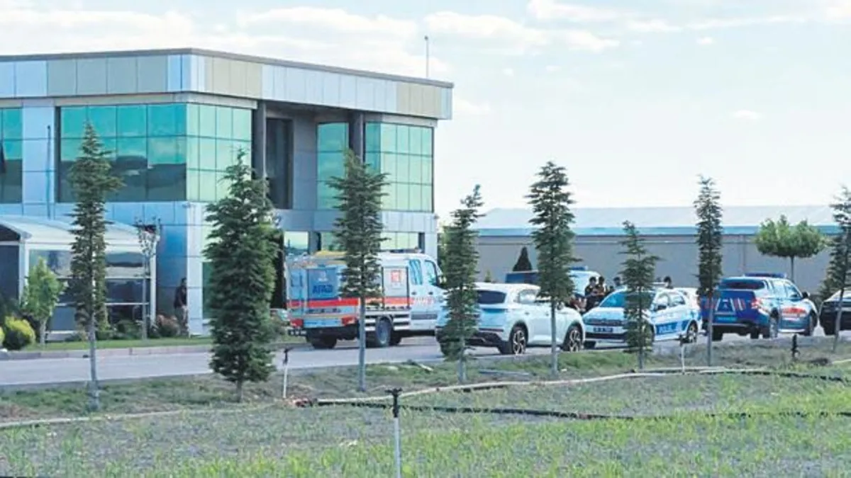 Niğde'de havai fişek fabrikasında patlama: 1 ölü, 1 yaralı