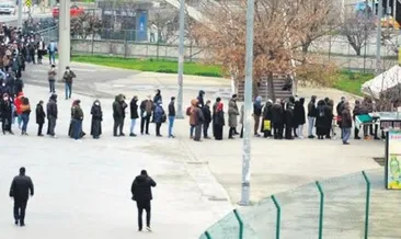 Vatandaşın kart çilesi