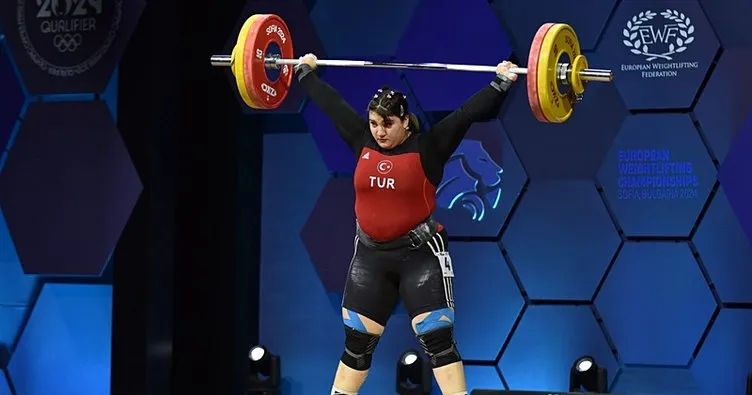Fatmagül Çevik iki bronzla Avrupa üçüncüsü oldu