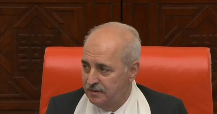 Meclis’te İsrail tehdidi oturumu! TBMM Başkanı Kurtulmuş: İsrail’in yayılması milli güvenlik sorunudur