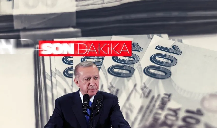 Başkan Erdoğan’dan emekli ve memur zammı açıklaması! Temmuzda ne kadar zam yapılacak? Başkan Erdoğan’dan emekli ve memur zammı açıklaması! Temmuzda ne kadar zam yapılacak?