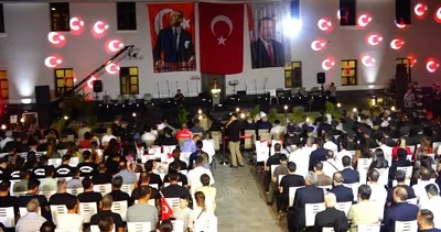 Tunceli’de 15 Temmuz programı