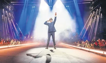 Teoman konserinde Kubat sürprizi