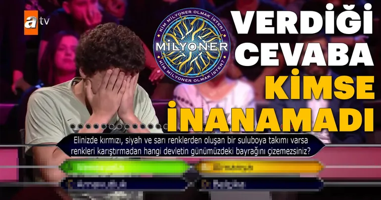 Kim Milyoner Olmak İster 789. bölüm soru ve cevapları