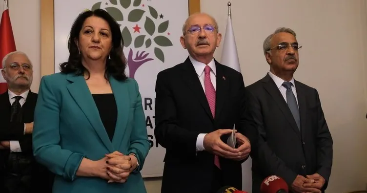 Kılıçdaroğlu kapalı kapılar ardında HDP’ye ne söz verdi? Başkan Erdoğan, ’Neyi vadettiniz?’ demişti! HDP’li Sakık da ’Açıkla’ dedi