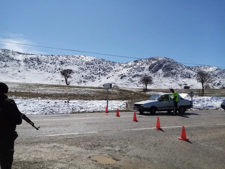 İşte Türkiye'de karantinaya alınan yerler