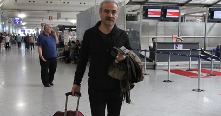 Yılmaz Erdoğan: La gidin oğlum başımdan!