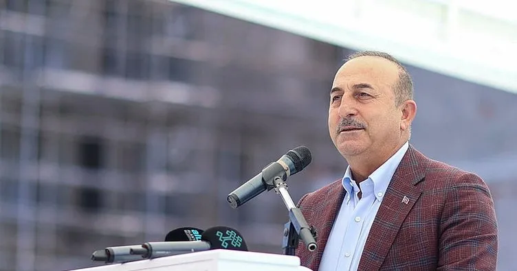 Bakan Çavuşoğlu’ndan CHP’nin seçim manipülasyonuna tepki: Bunlarda utanma diye bir şey yok