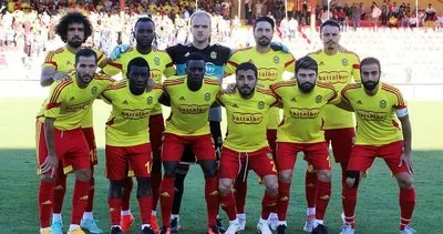 Yeni Malatyaspor liderliği bırakmadı