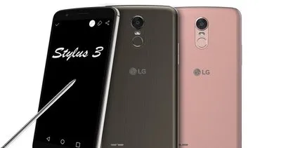LG 5 yeni telefonunu duyurdu!
