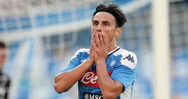 Eljif Elmas Ile Ilgili Flas Transfer Sozleri Spor Haberleri