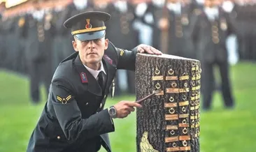 Gururlandıran mezuniyet